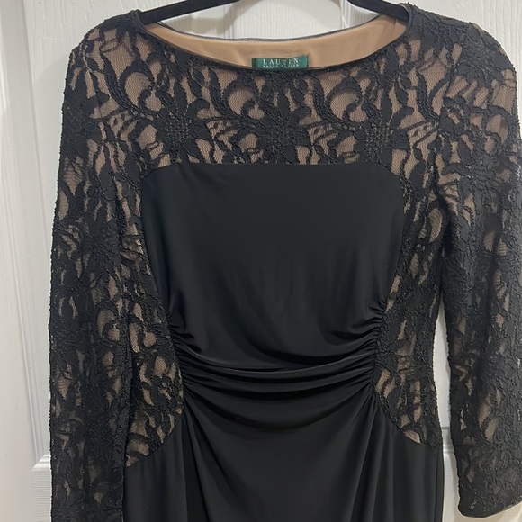 Lauren Ralph Lauren dress size 6P - Picture 2 of 9